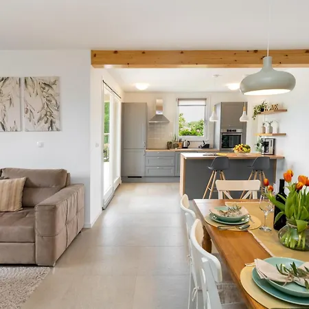 Prázdninový dům Milevoj - Three Bedroom *