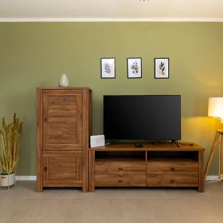 Prázdninový dům Milevoj - Three Bedroom *