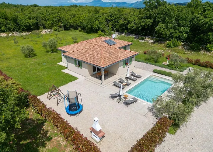 Dom wakacyjny Milevoj - Three Bedroom