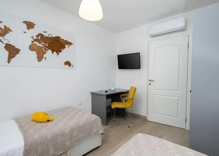 Milevoj - Three Bedroom Dom wakacyjny Labin (Istria)