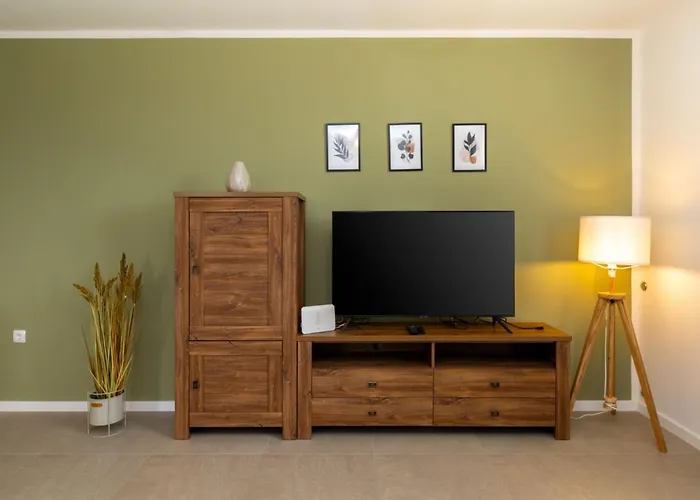 Dom wakacyjny Milevoj - Three Bedroom *